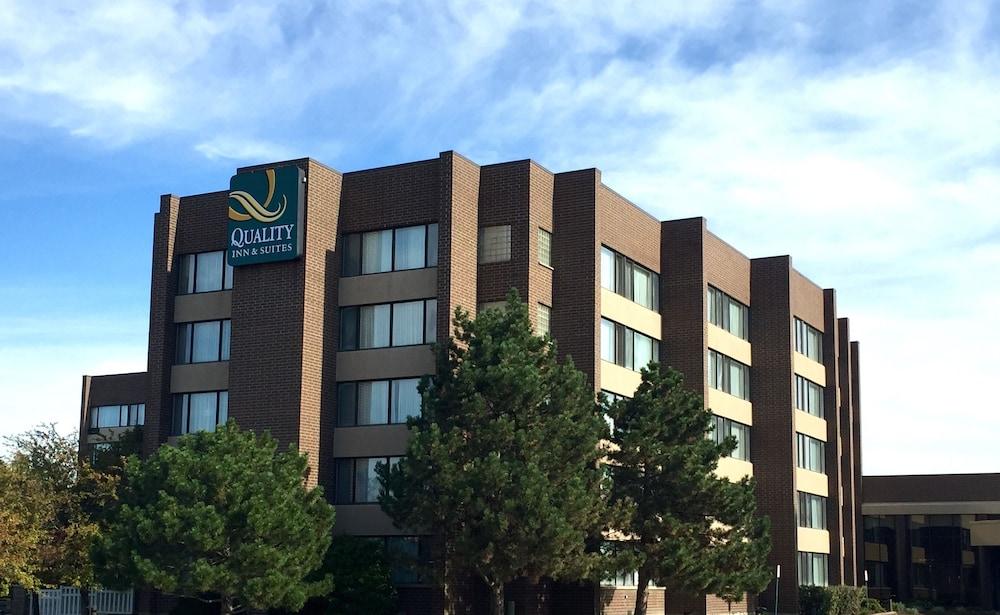 Quality Inn & Suites Orland Park - Chicago Exterior photo