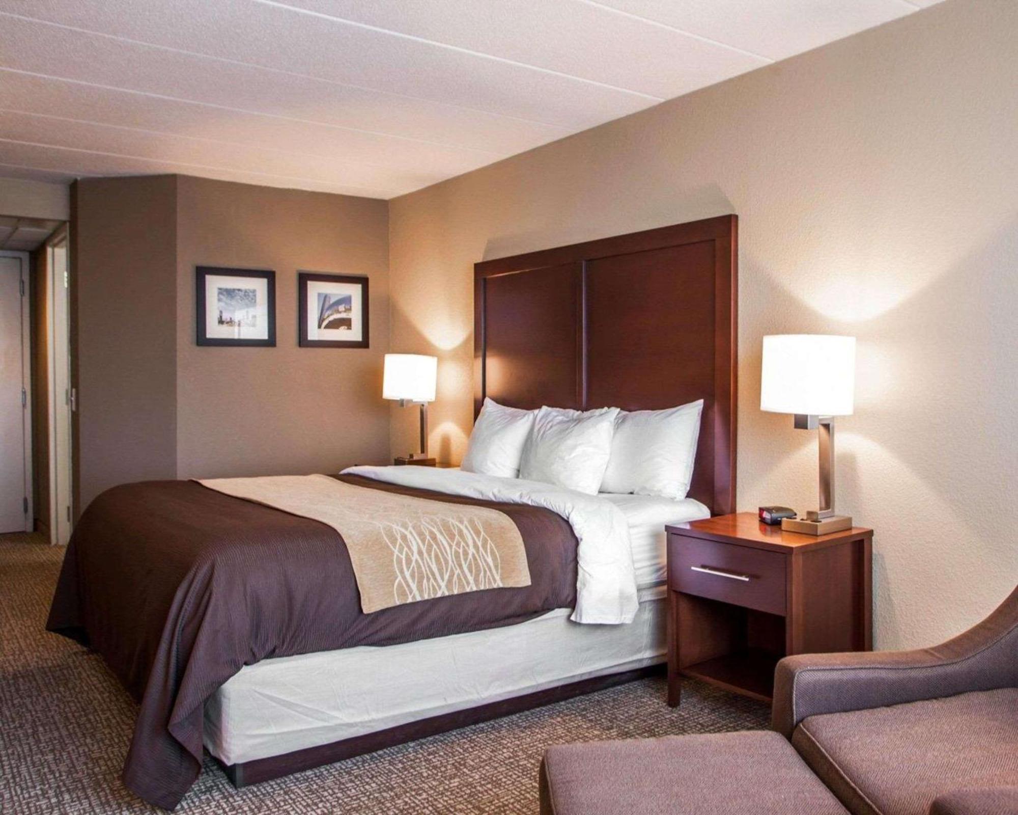 Quality Inn & Suites Orland Park - Chicago Exterior photo
