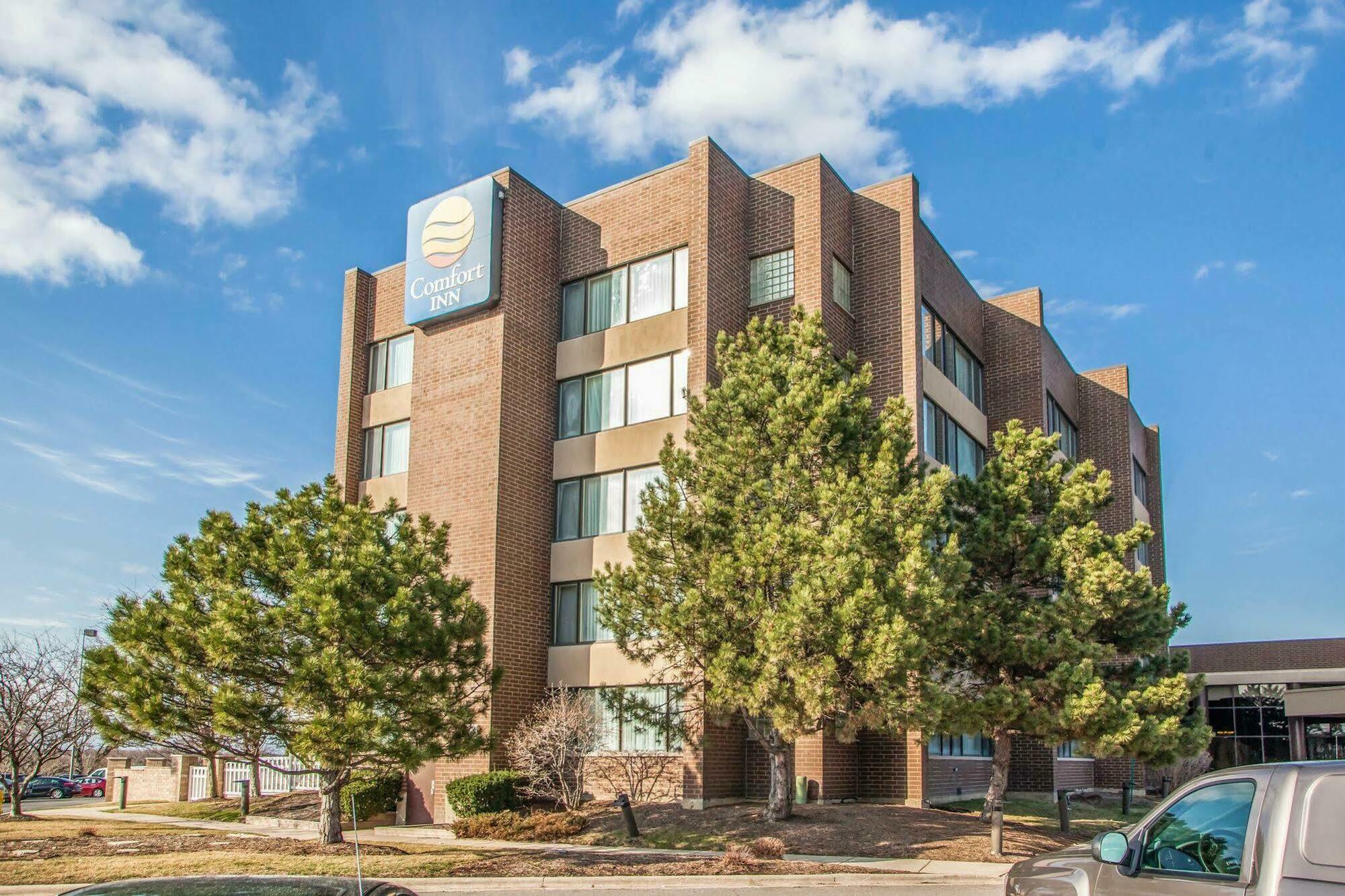 Quality Inn & Suites Orland Park - Chicago Exterior photo